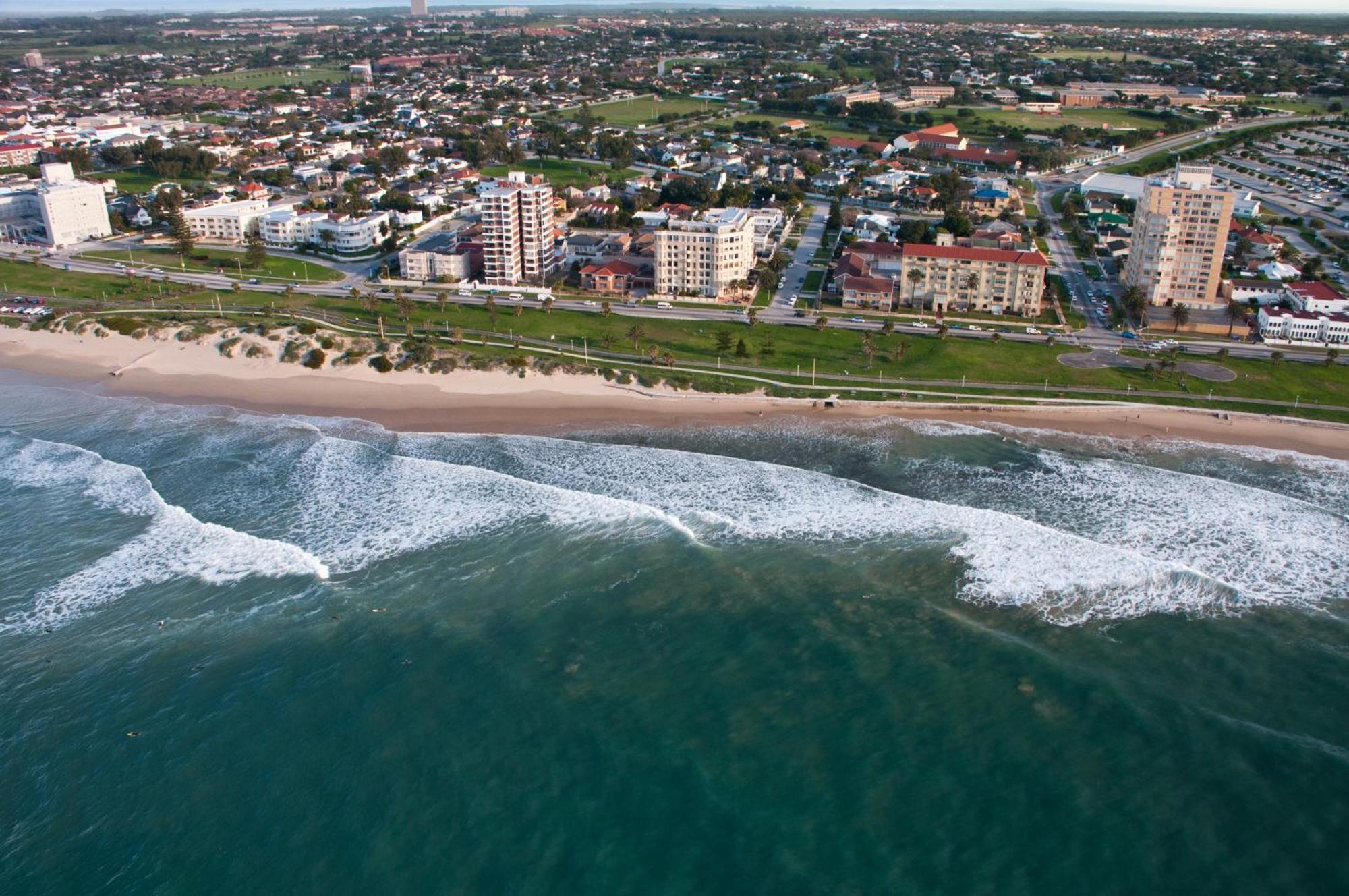 Fifth Avenue Beach House Port Elizabeth Luaran gambar