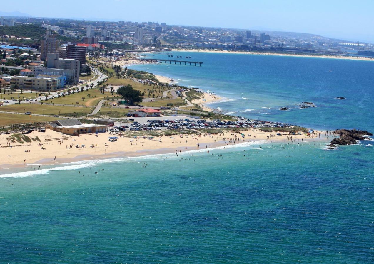 Fifth Avenue Beach House Port Elizabeth Luaran gambar
