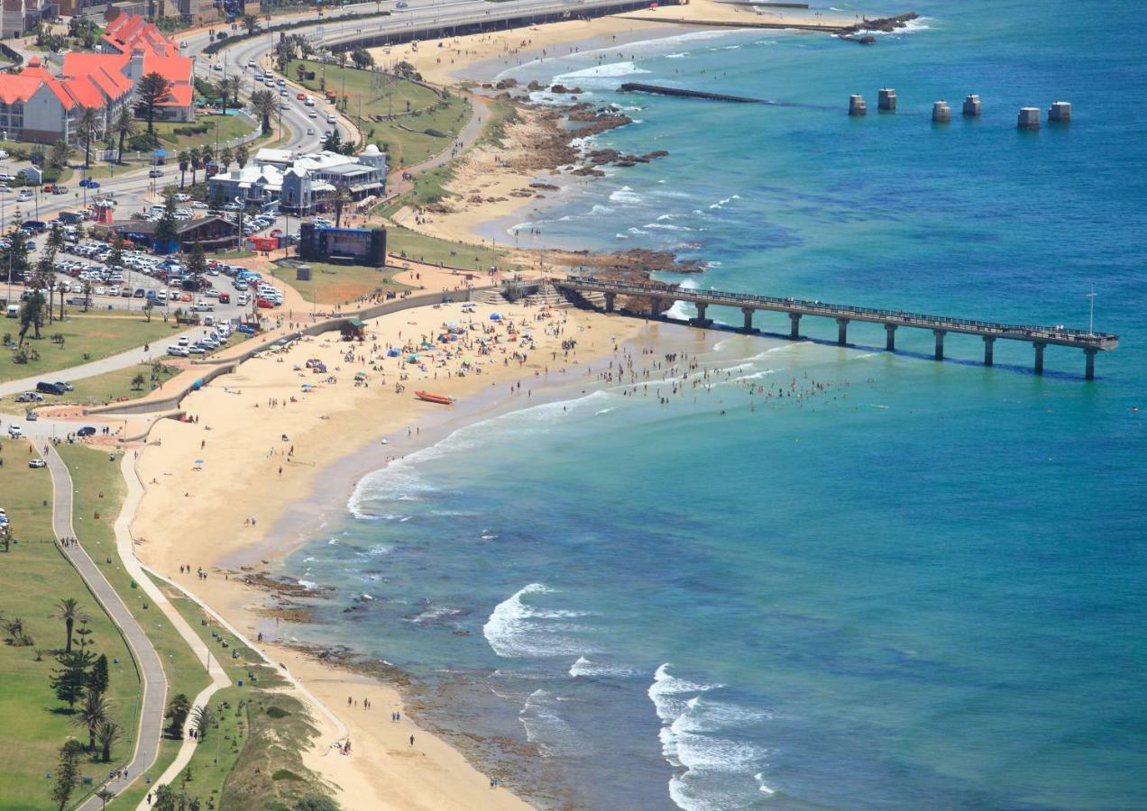 Fifth Avenue Beach House Port Elizabeth Luaran gambar