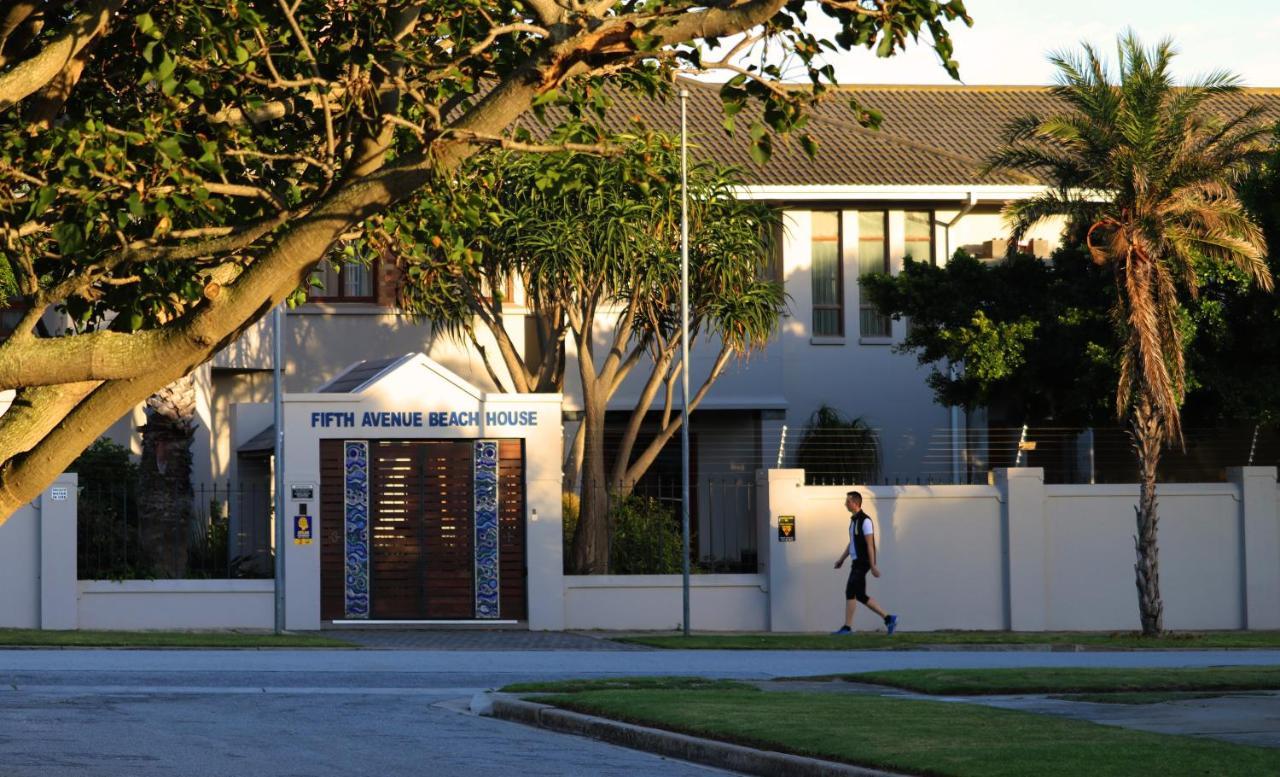 Fifth Avenue Beach House Port Elizabeth Luaran gambar